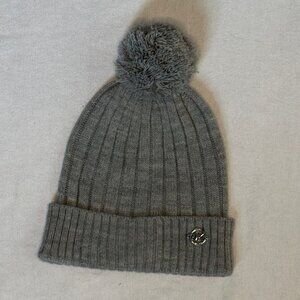MICHAEL Michael Kors Grey Beanie